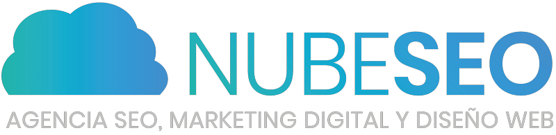 NUBESEO - Marketing Online, posicionamiento web y diseño web. cover